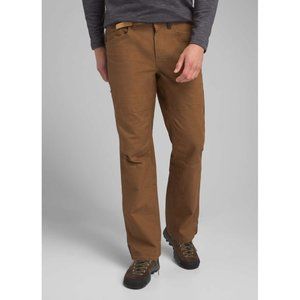 Men's Prana Continuum Pants in Sepia
